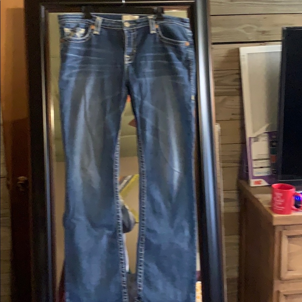 Big Star Jeans from The Buckle.